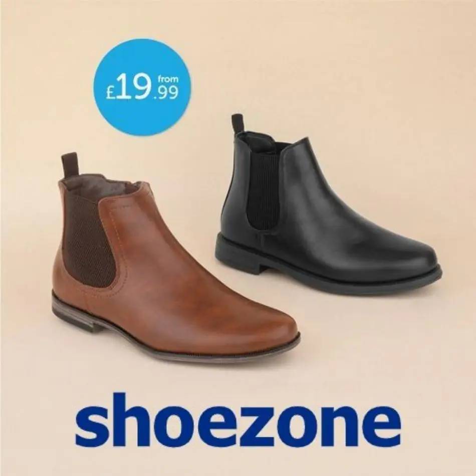 Offers Shoe Zone