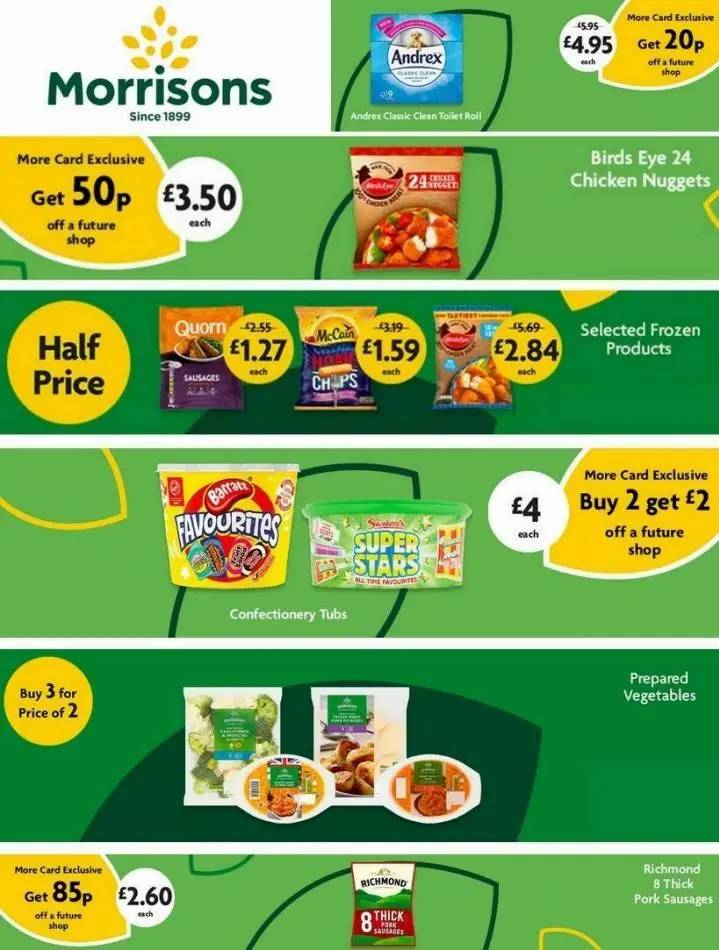 Morrisons Offers