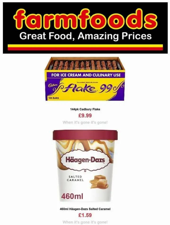 Farmfoods Offers