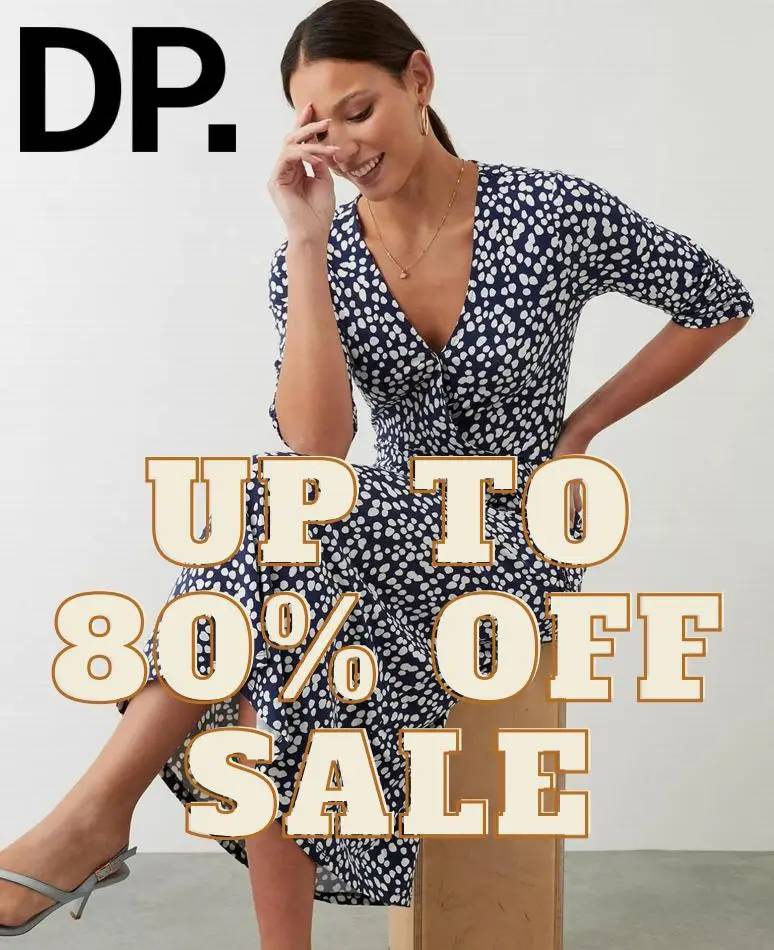 Dorothy Perkins up to 80% off Sale