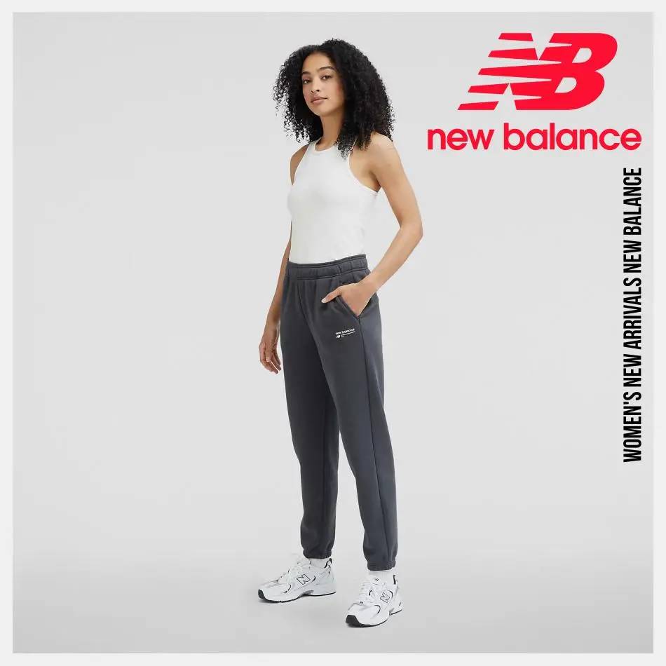 Women's New Arrivals New Balance 