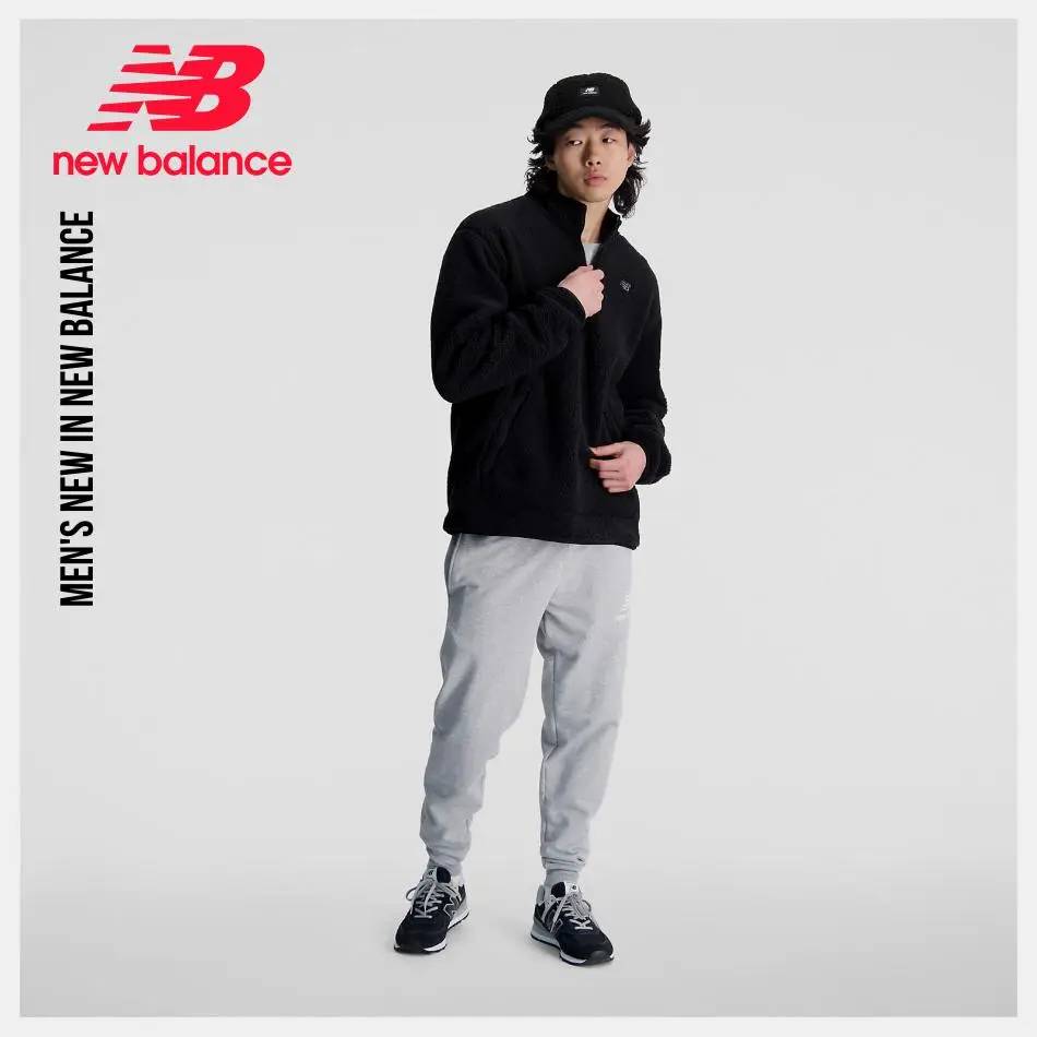 Men's New In New Balance 