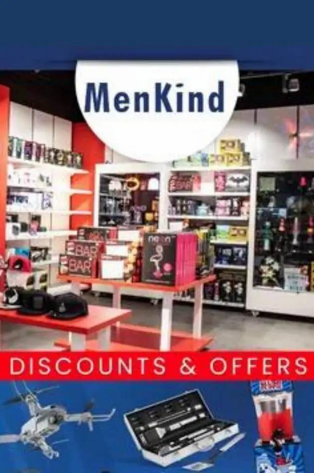 Menkind Discounts & Offers