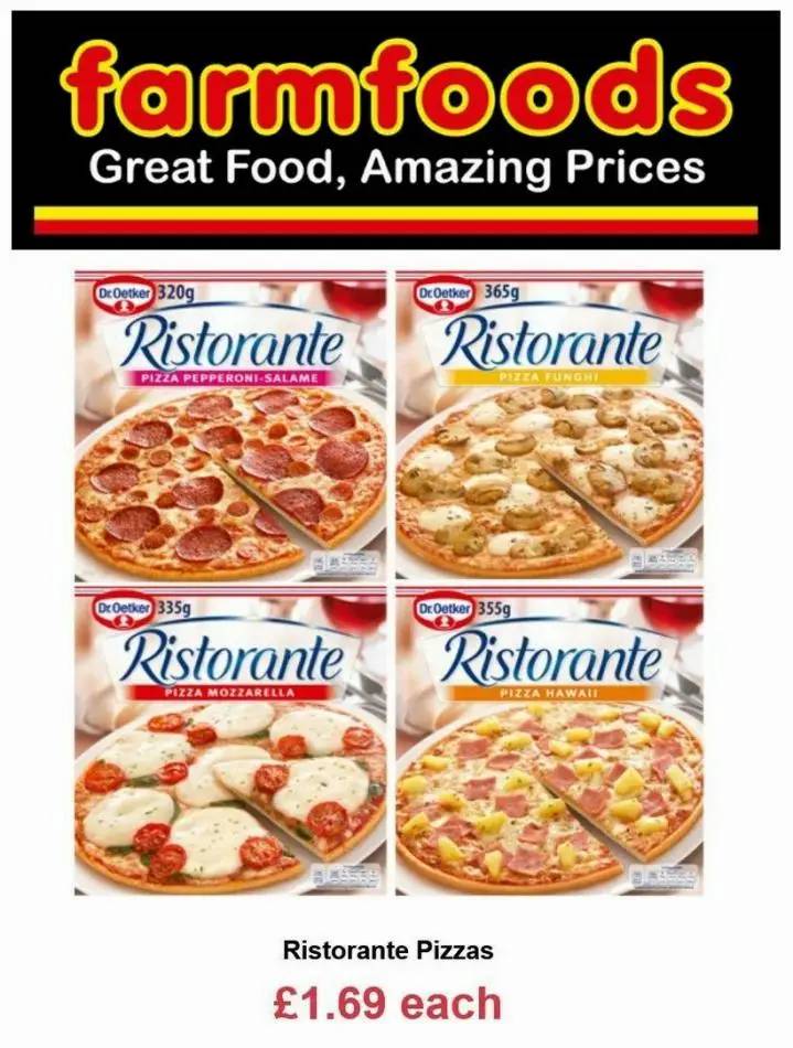 Farmfoods Offers