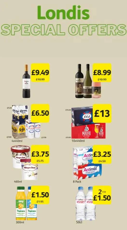 Londis Special Offers