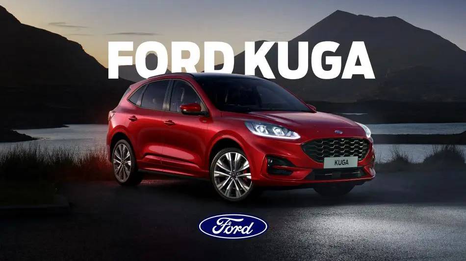 FORD KUGA