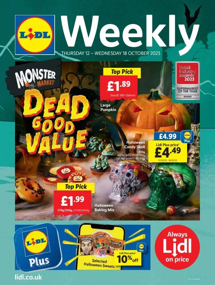 Lidl Weekly Offers