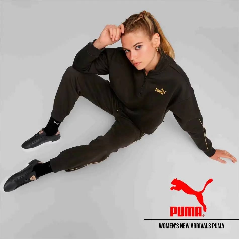 Women's New Arrivals Puma 