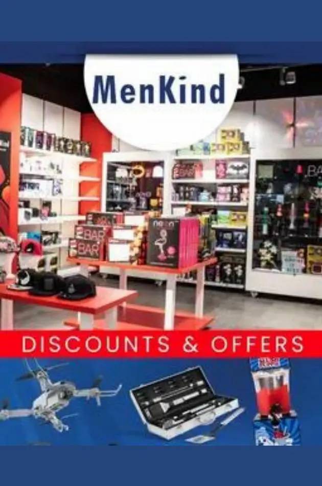 Menkind Discounts & Offers