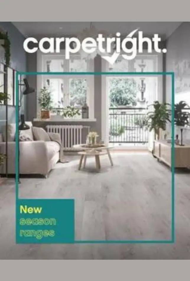 Carpetright Deals