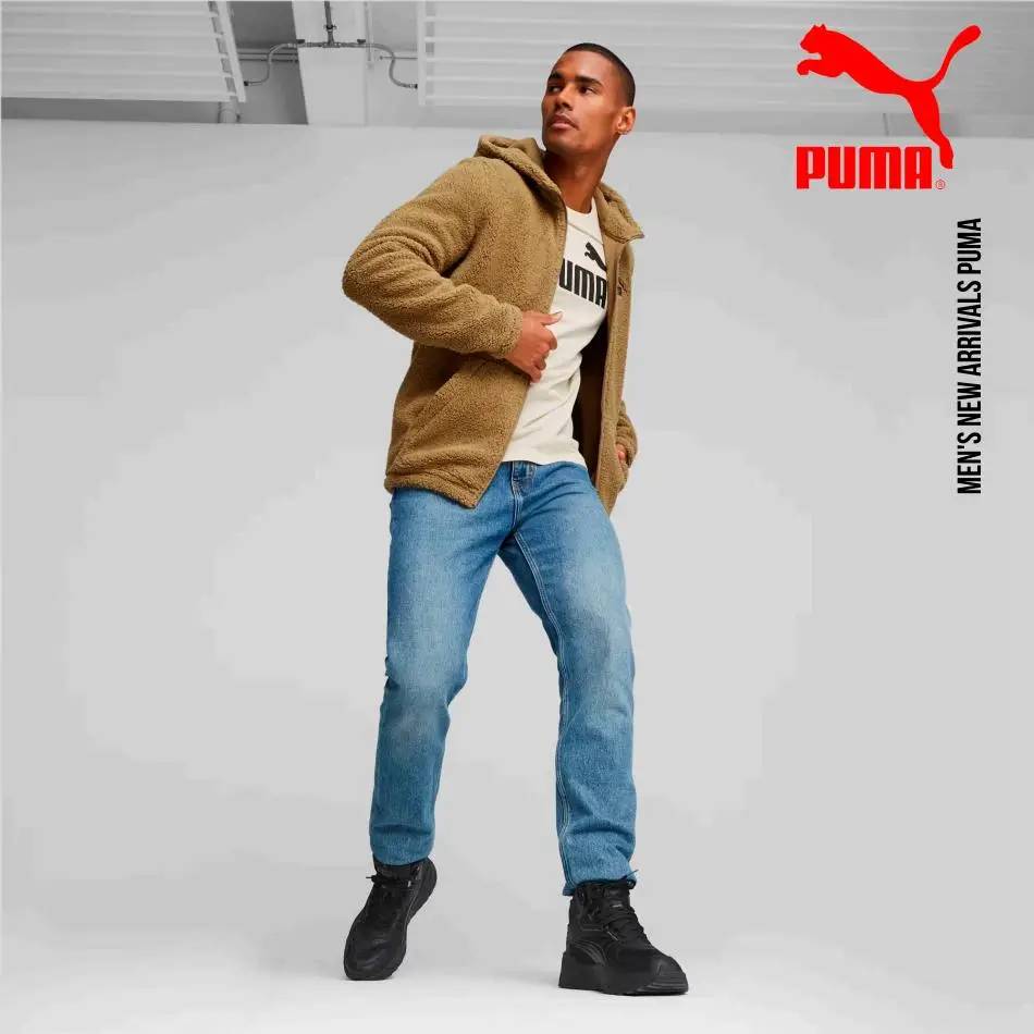 Men's New Arrivals Puma 