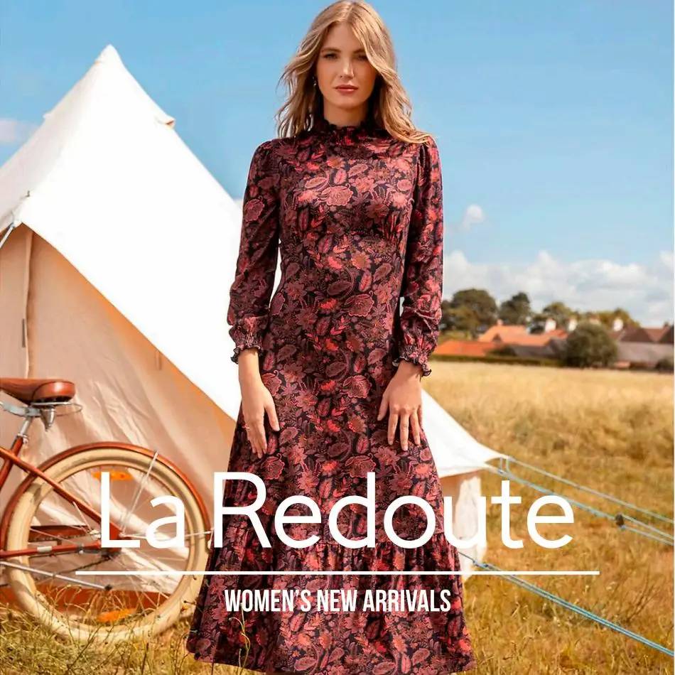 Women's New Arrivals La Redoute 