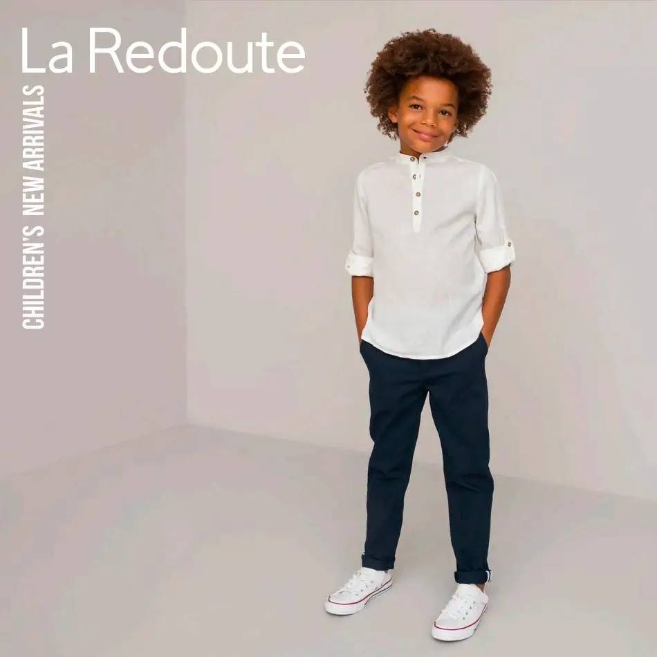 Children's New Arrivals La Redoute 