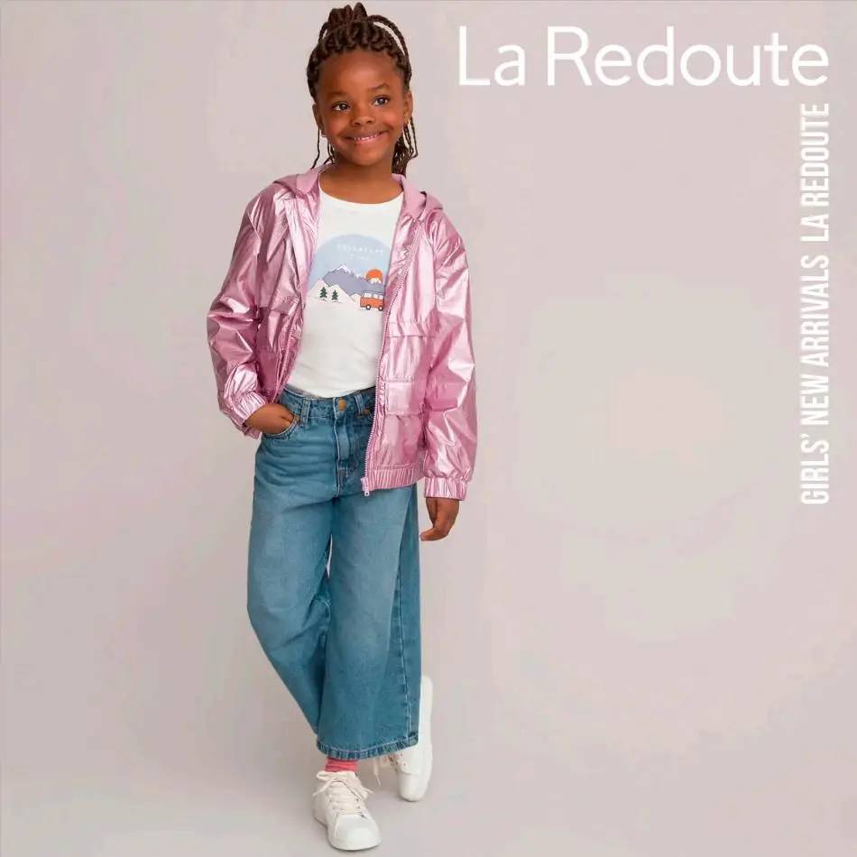 Girls' New Arrivals  La Redoute 