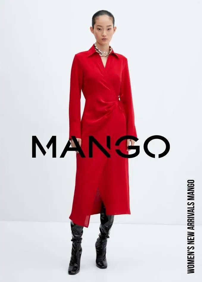 Women's New Arrivals Mango