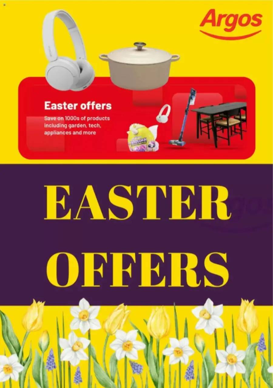 Easter Offers