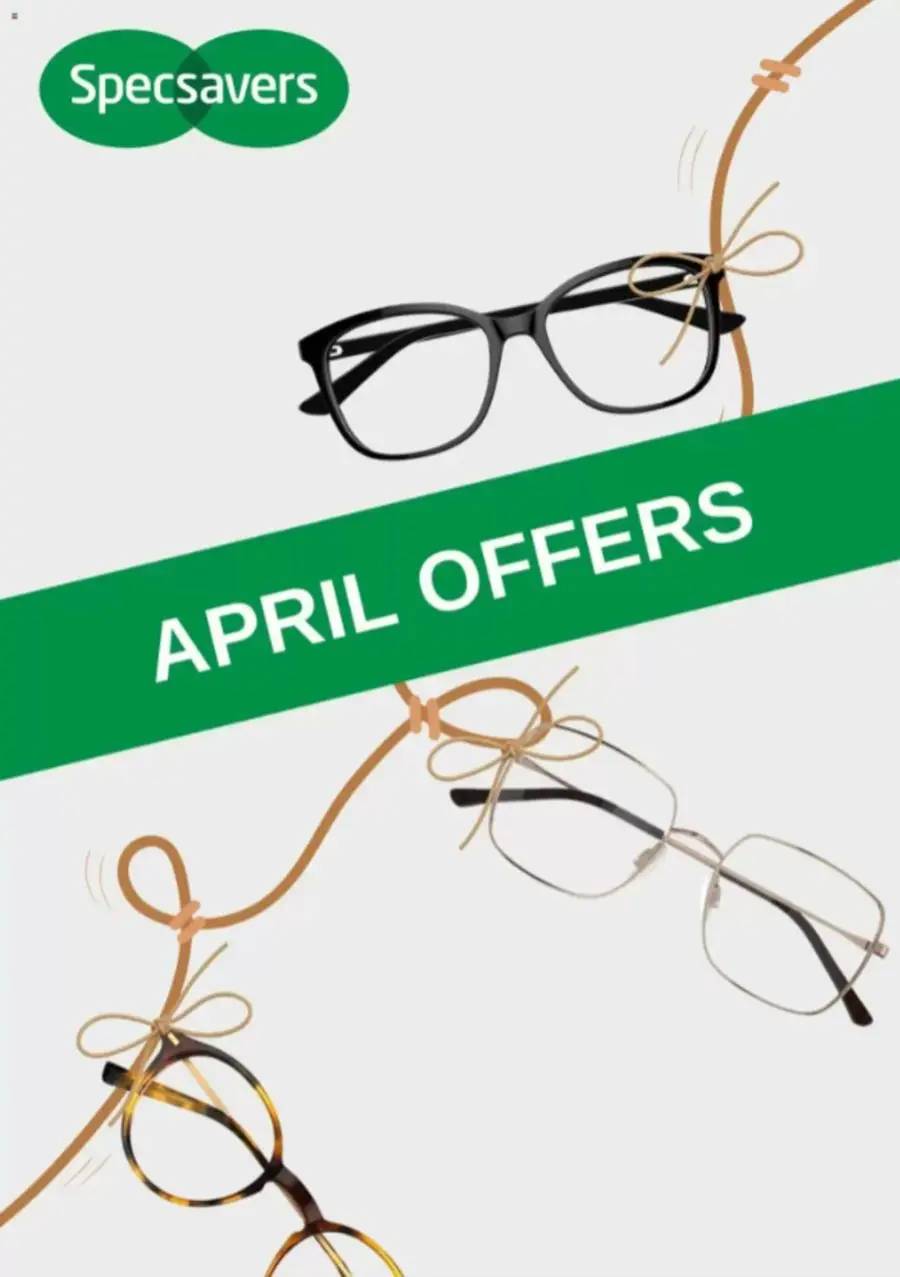 April Offers