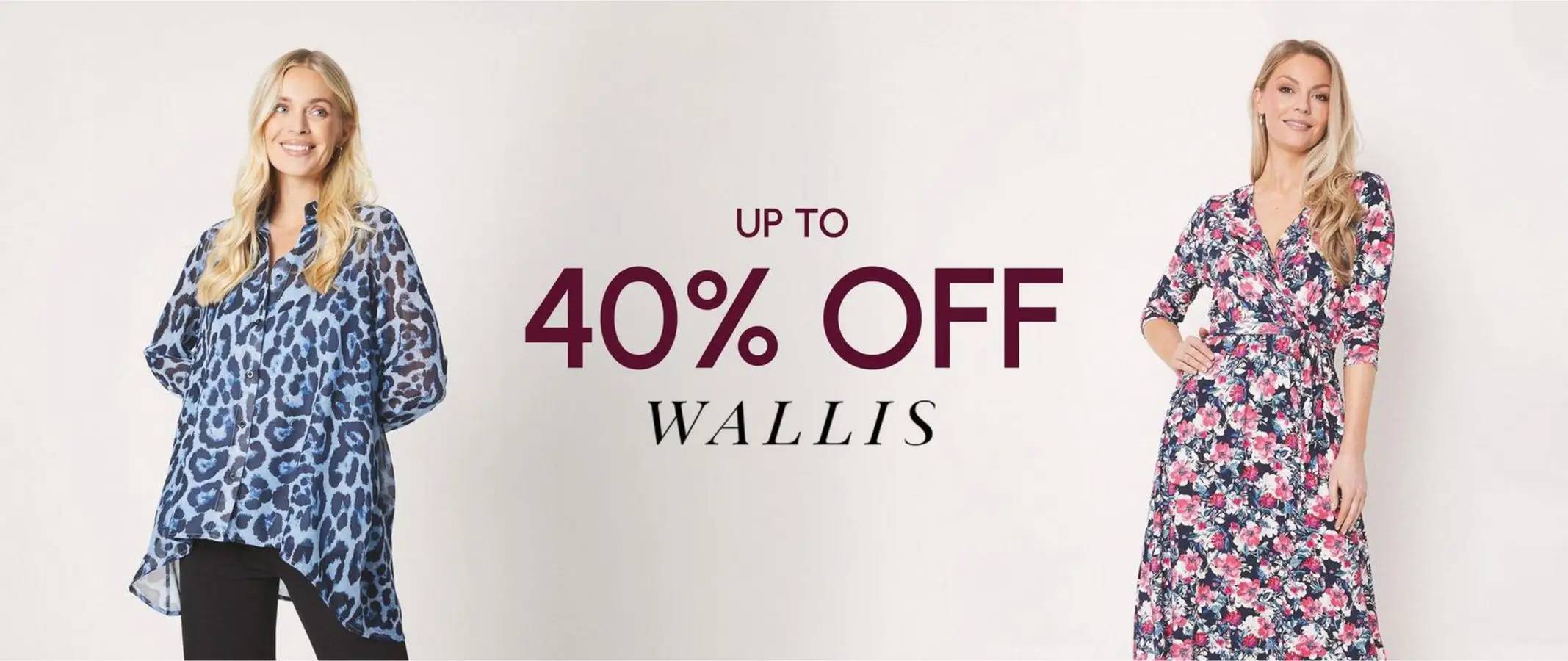 Up To 40% Off