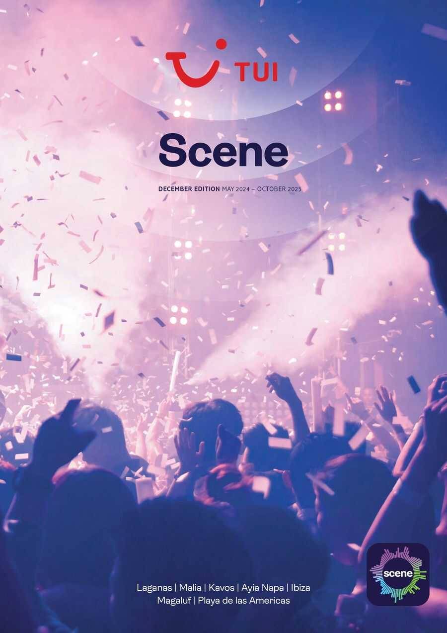 Scene May 2024 – Oct 2025