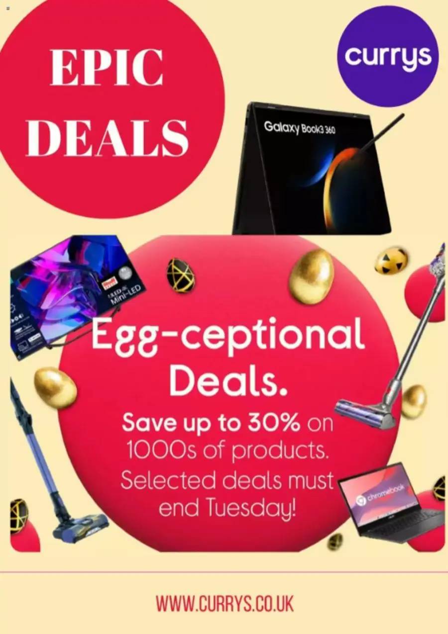 Epic Deals