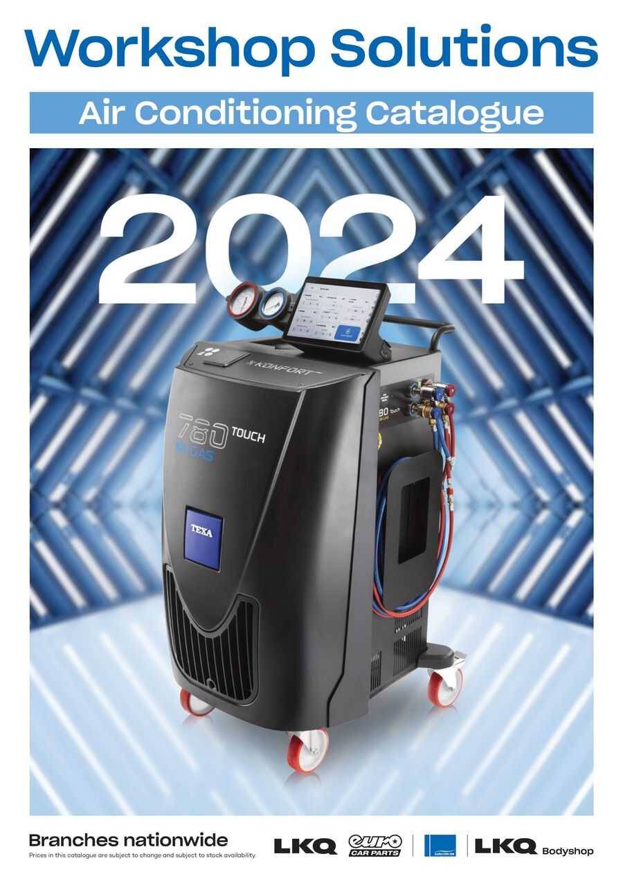 Air Conditioning Catalogue 2024