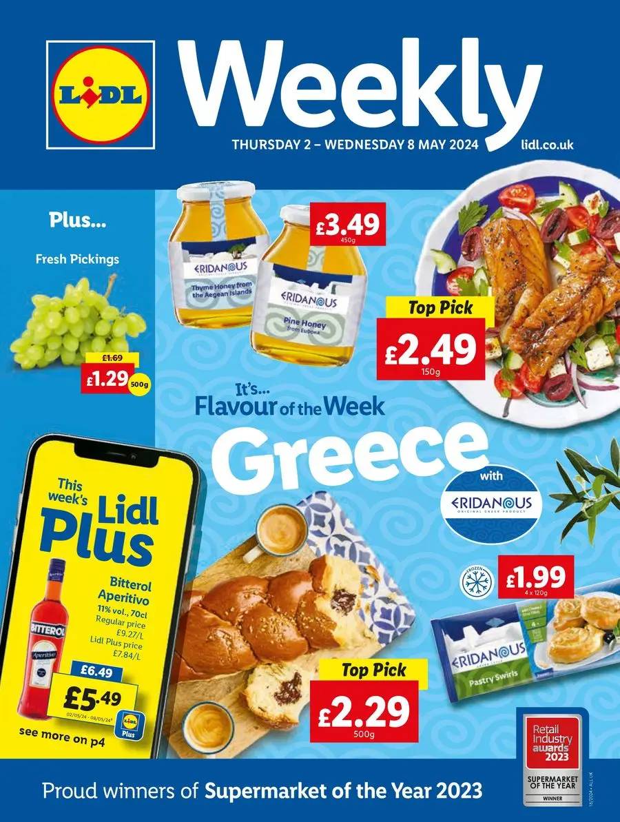 Lidl Weekly Offers