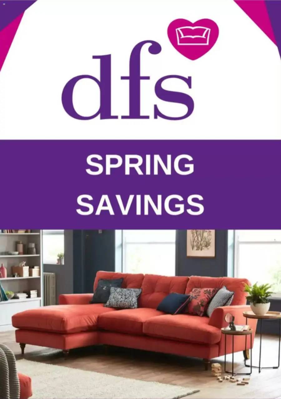 Spring Savings