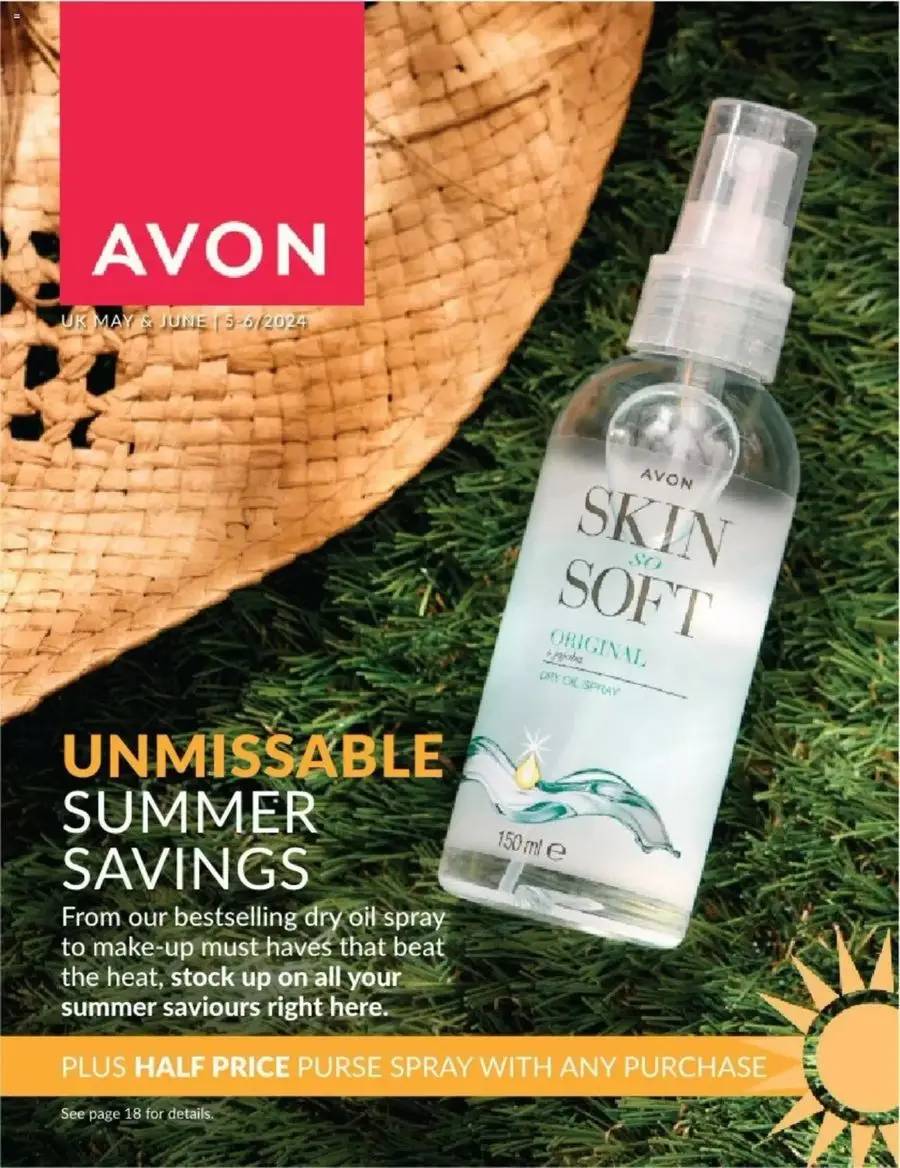 Unmissable Summer Savings