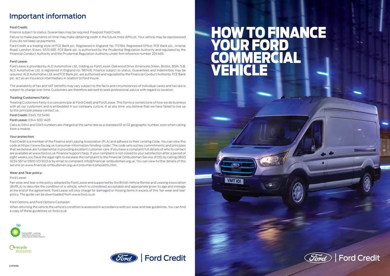 Commercial Finance