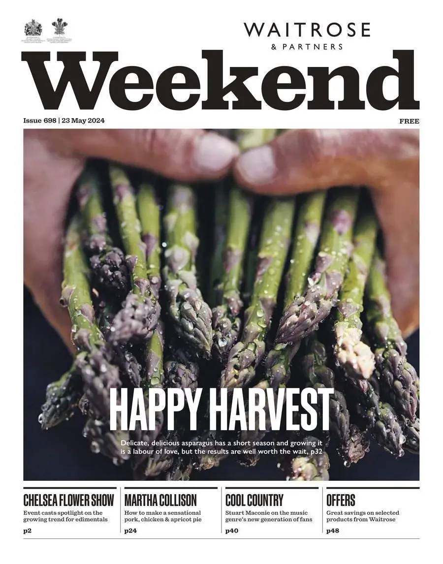 Weekend Issue 698