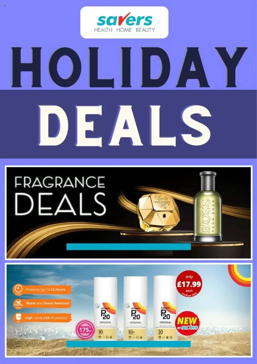 Holiday Deals