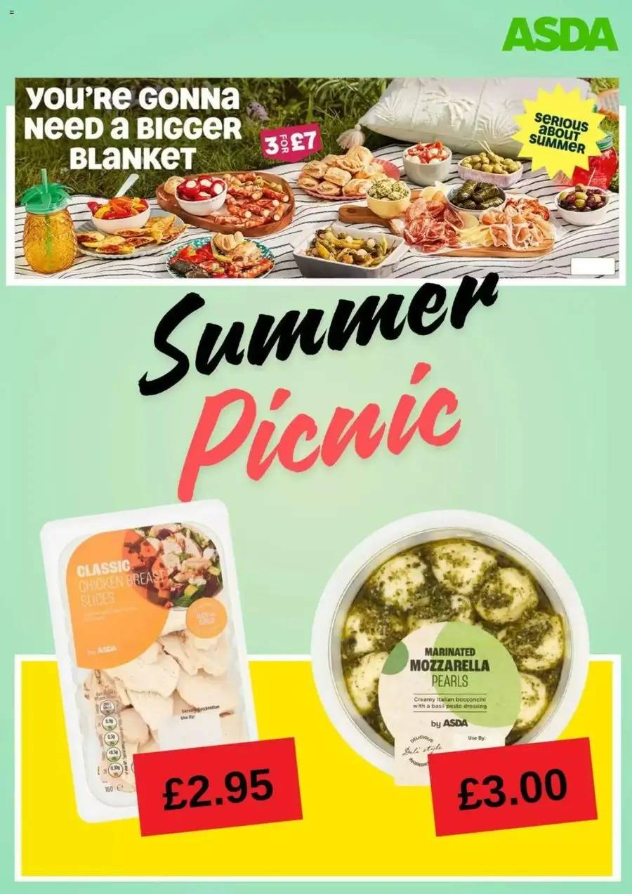 Summer Picnic