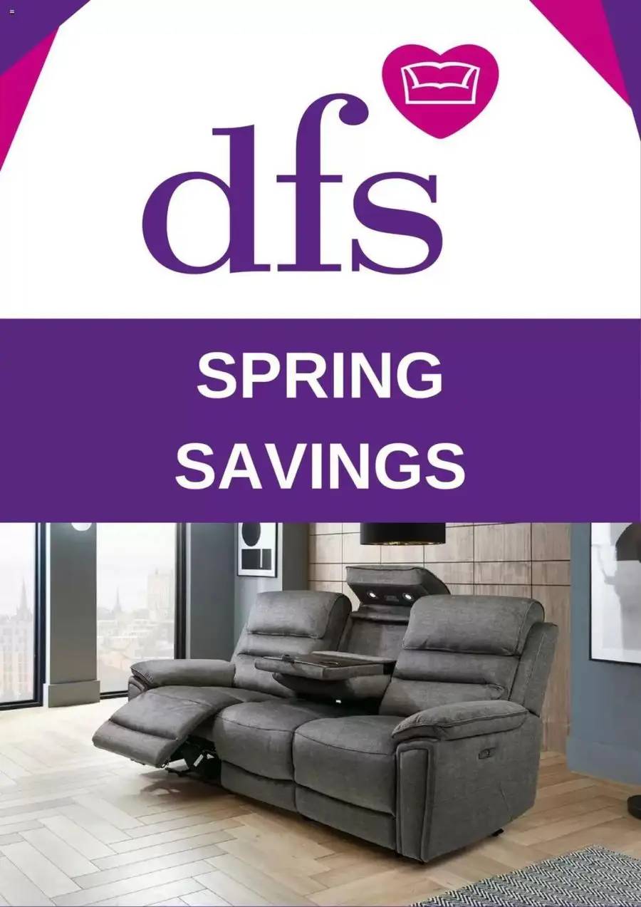 Spring Savings