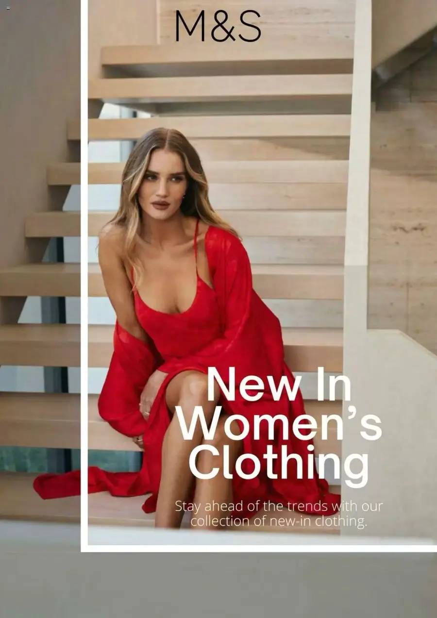 New In Women's Clothing