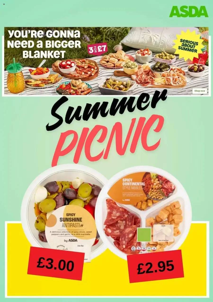 Summer Picnic