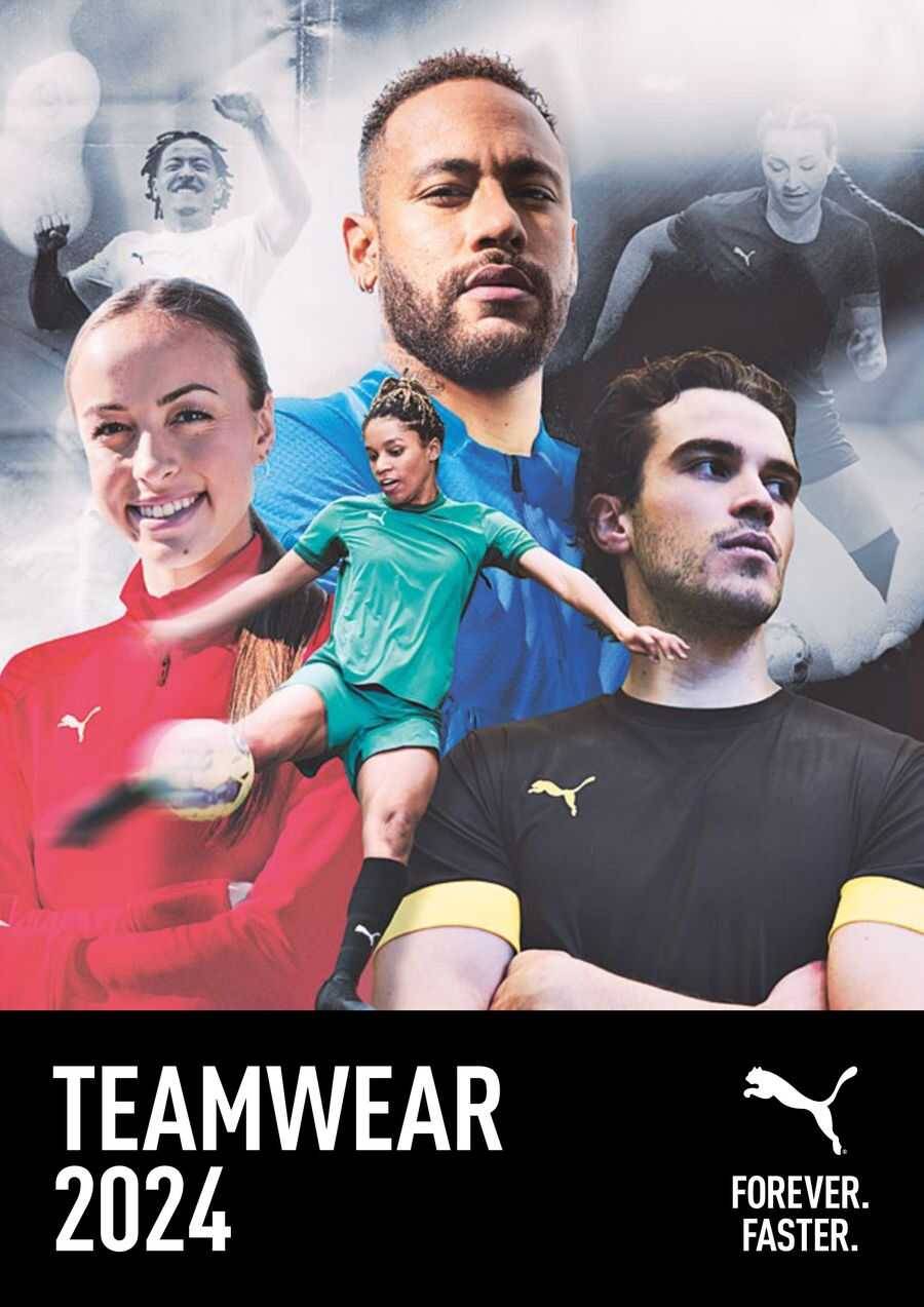 Puma 2024 Catalogue