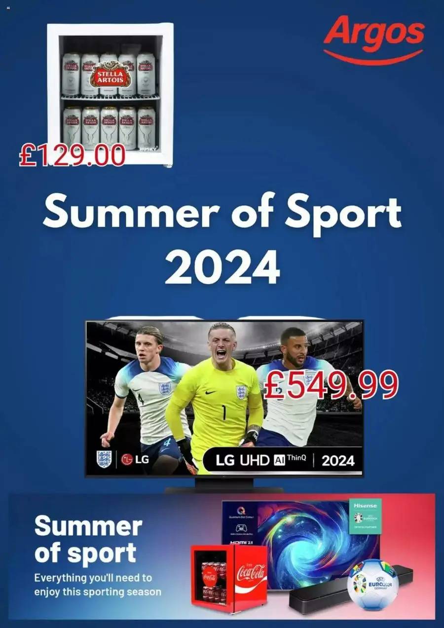 Summer Of Sport 2024