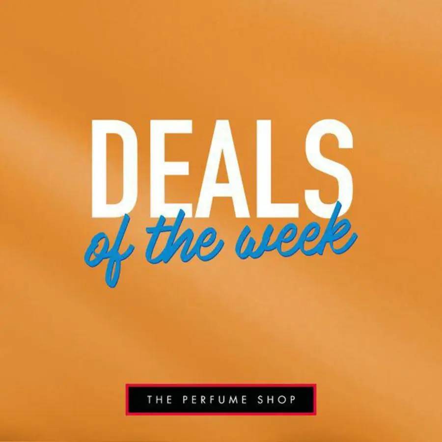 Deals Of The Week