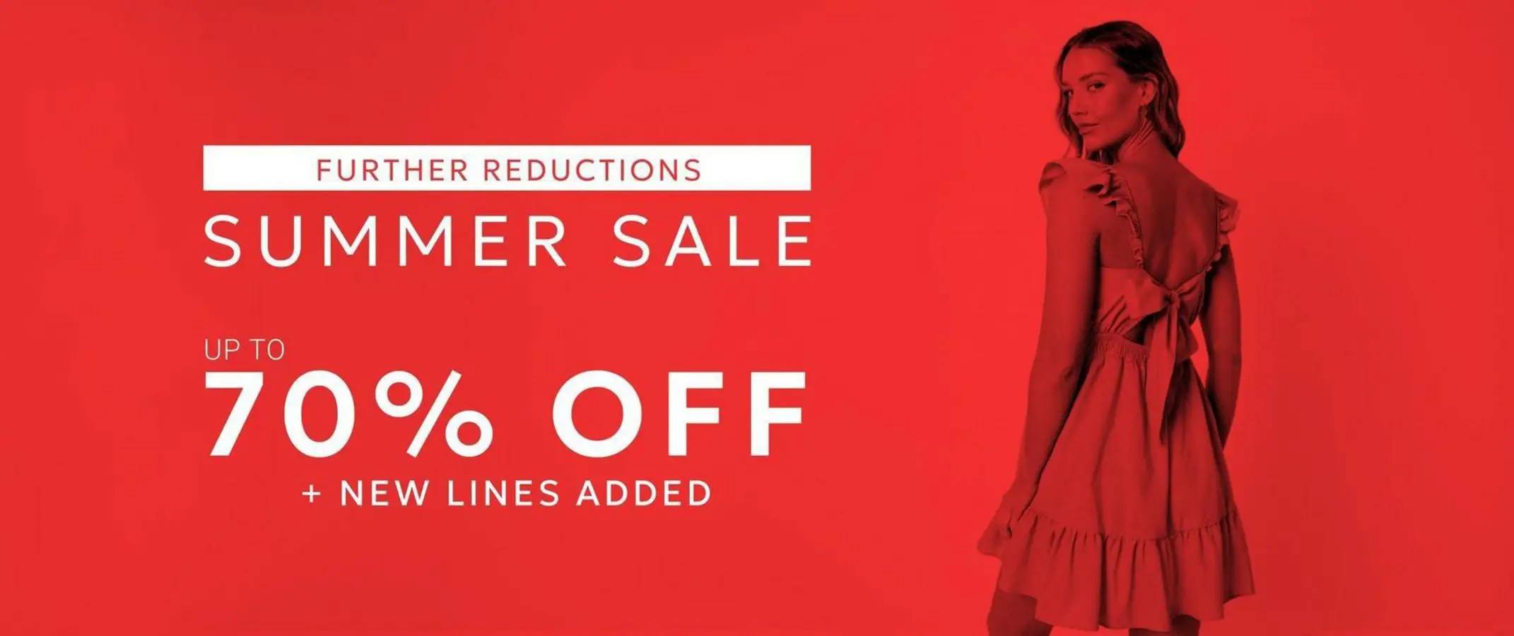 Summer Sale