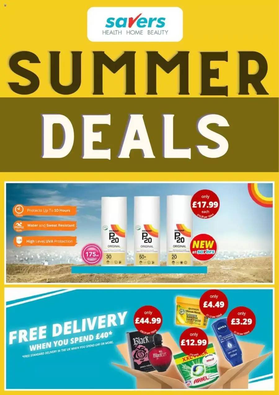 Summer Deals