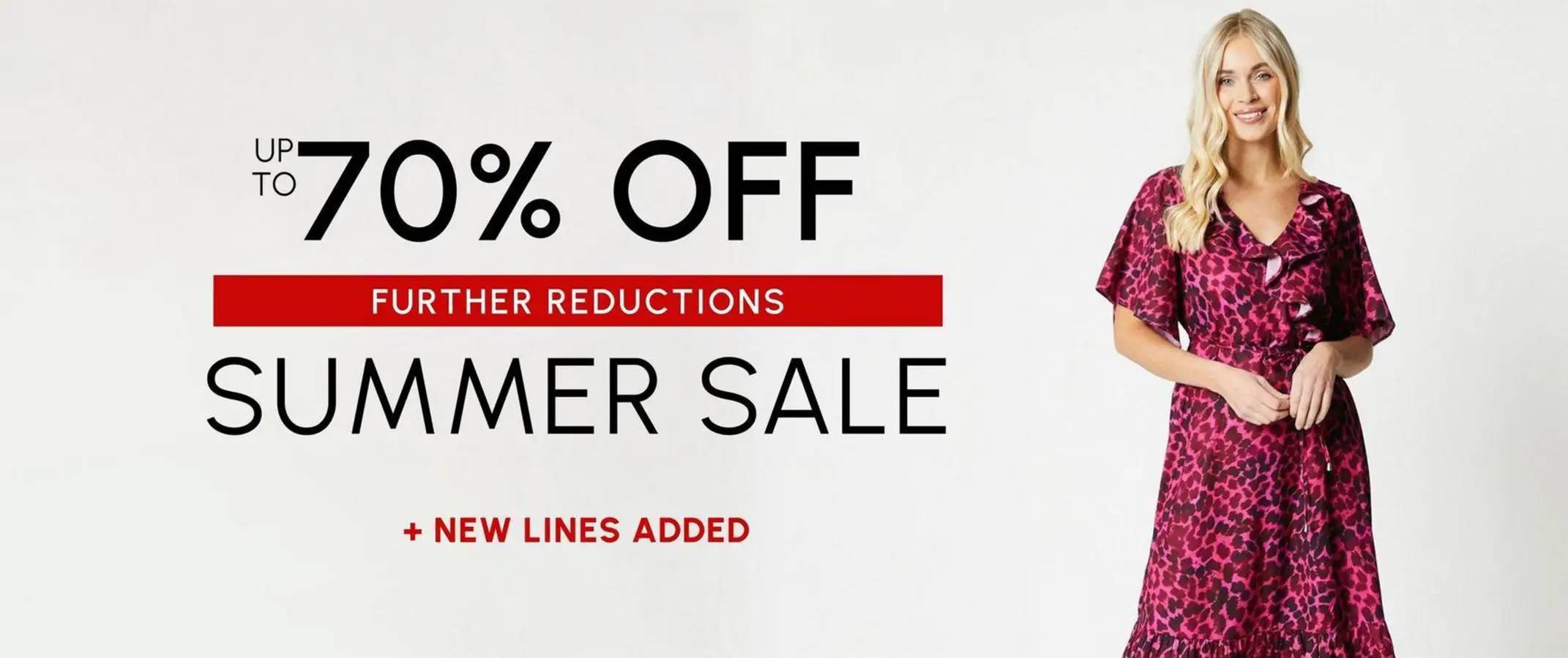 Summer Sale