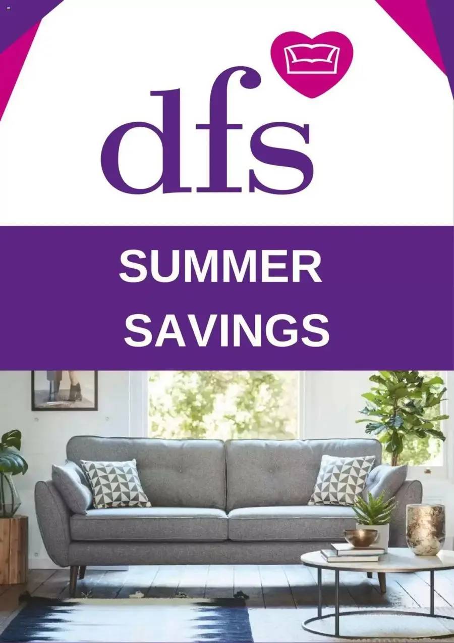 Summer Savings