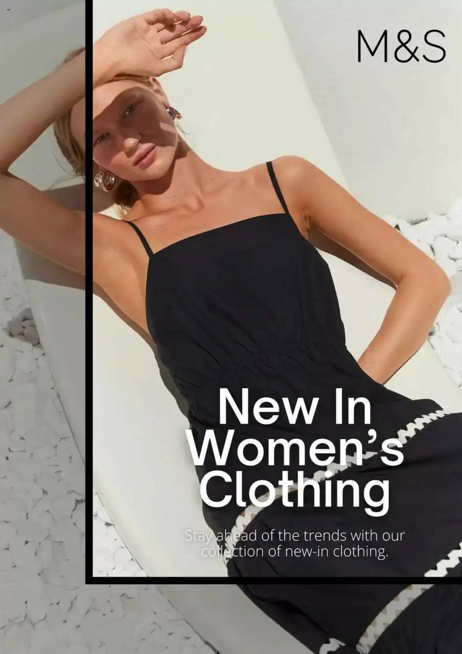 New In Women's Clothing