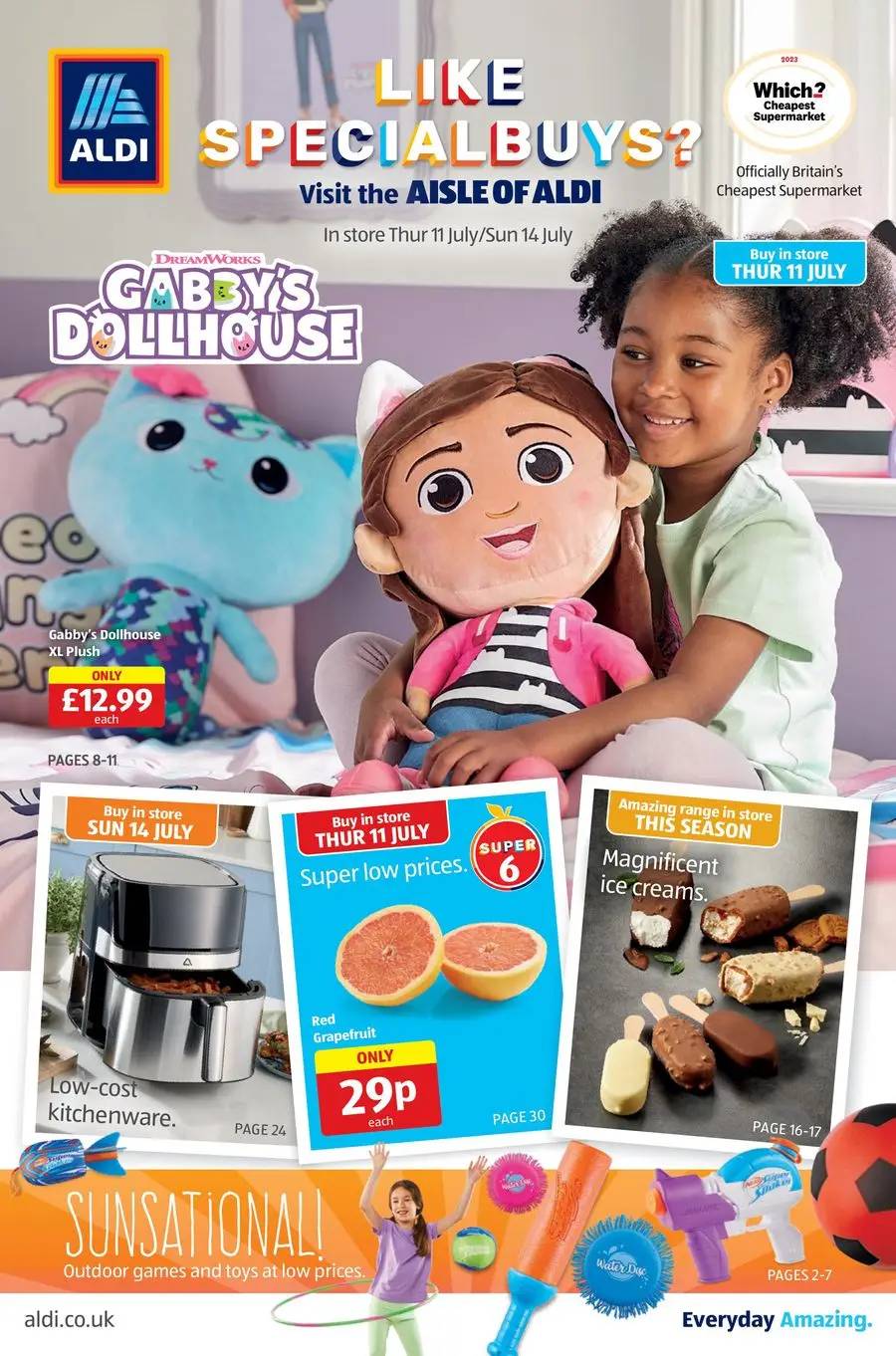 Gabby's DollHouse UK