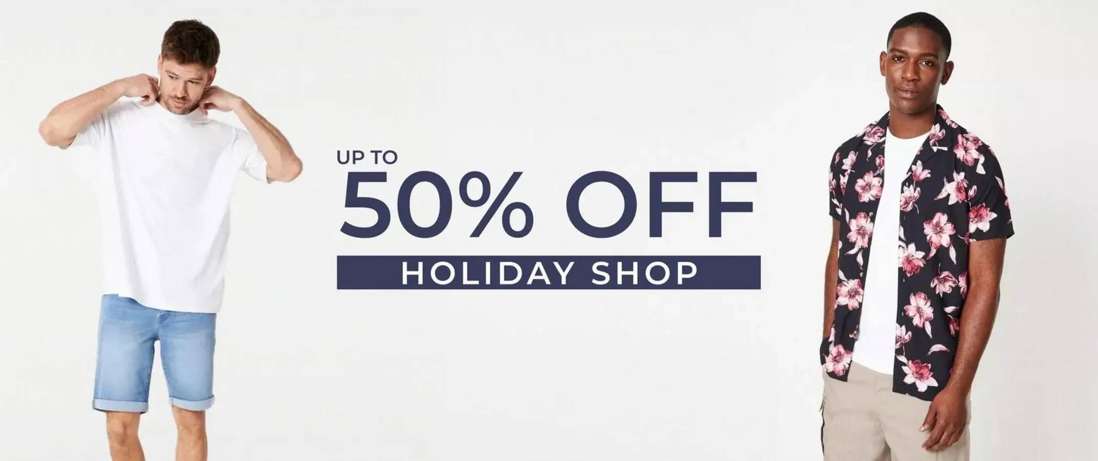 Up To 50% Off