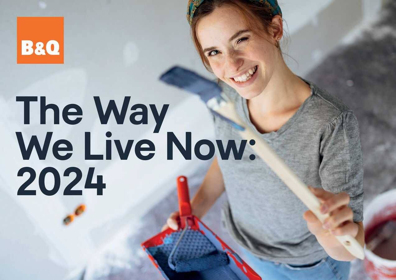 The Way We Live Now: 2024