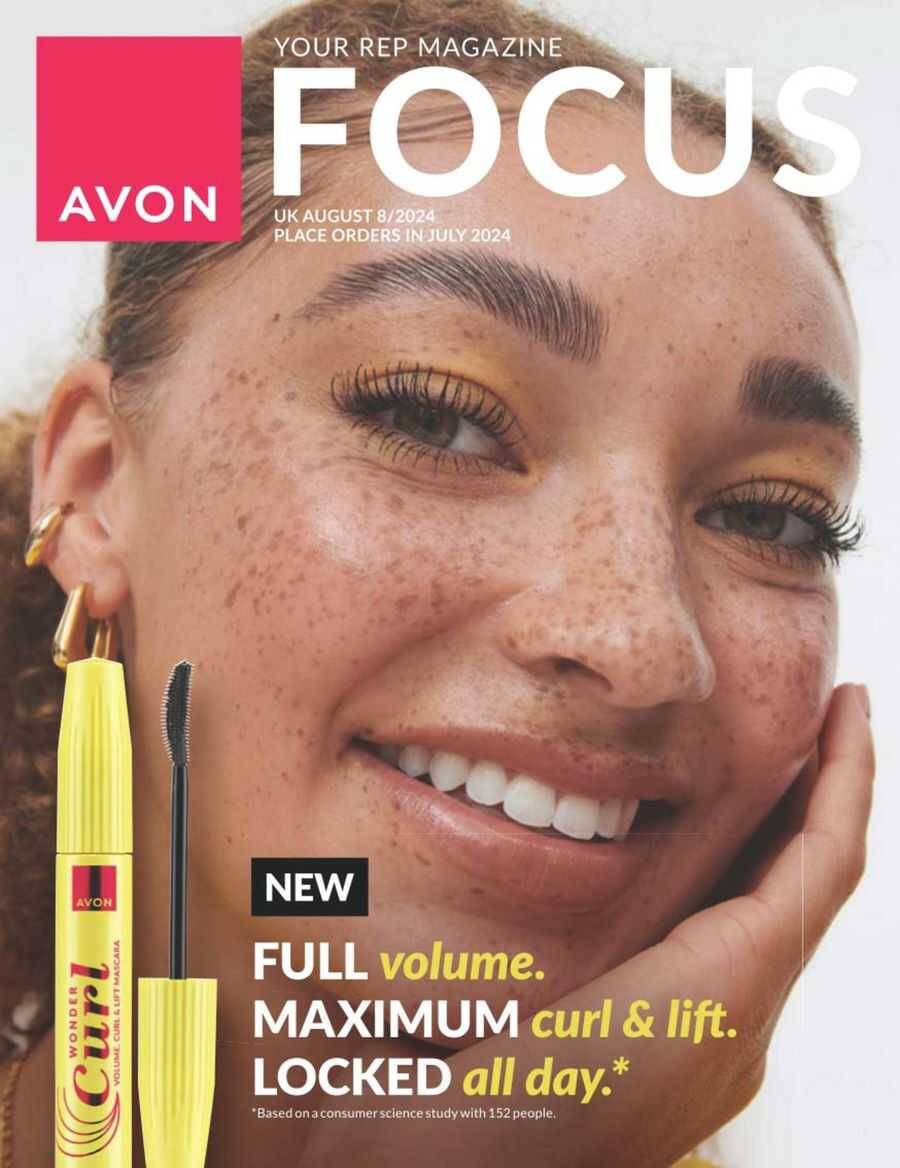 Focus Magazine Campaign 8, August 2024