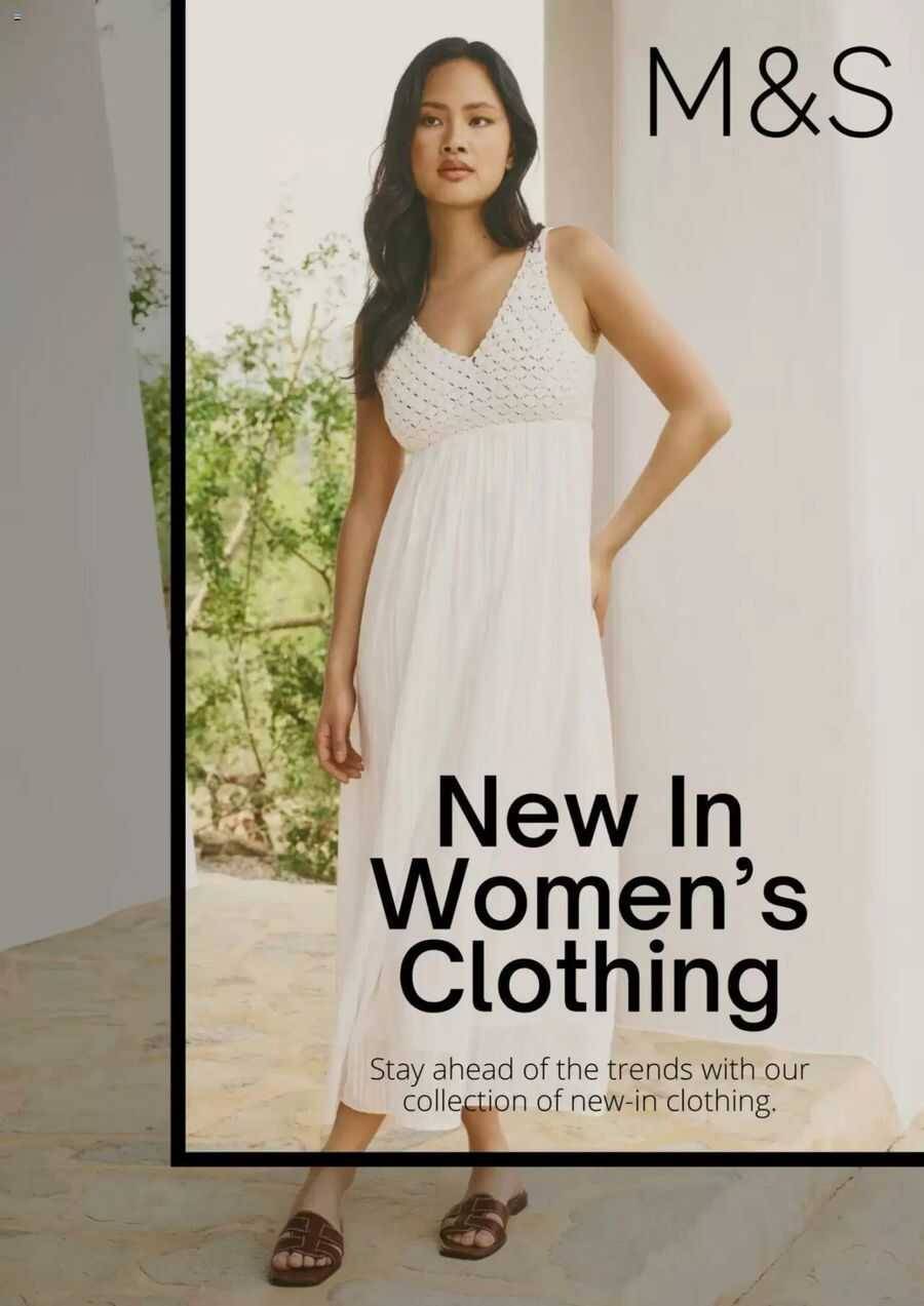 New In Women's Clothing