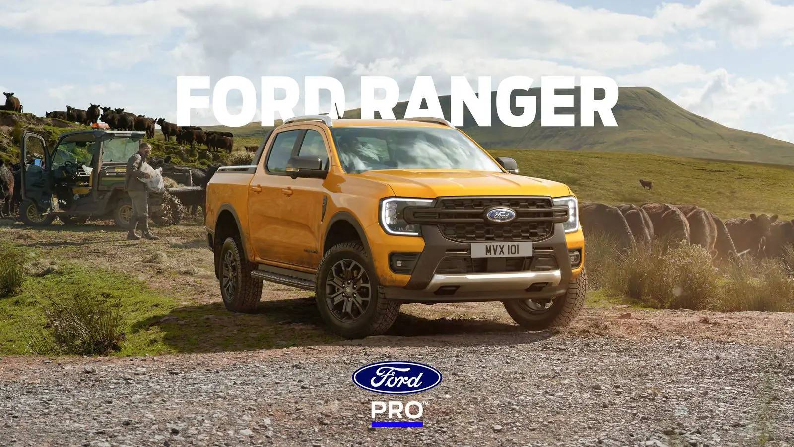 All New Ranger