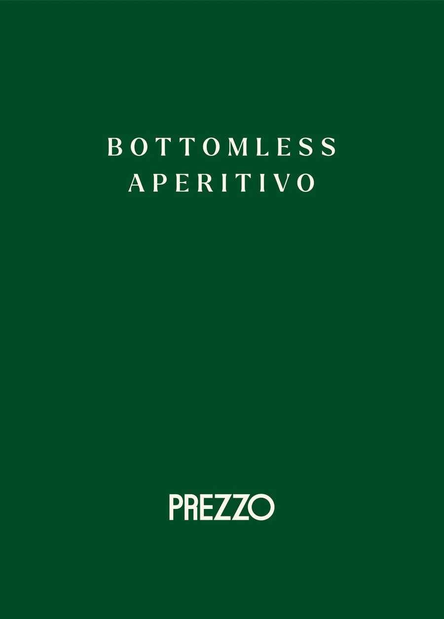 Bottomless Aperitivo